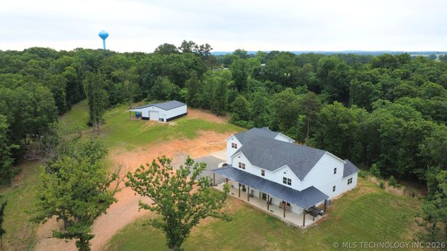 11457 N 510 Road, Tahlequah, OK 74464