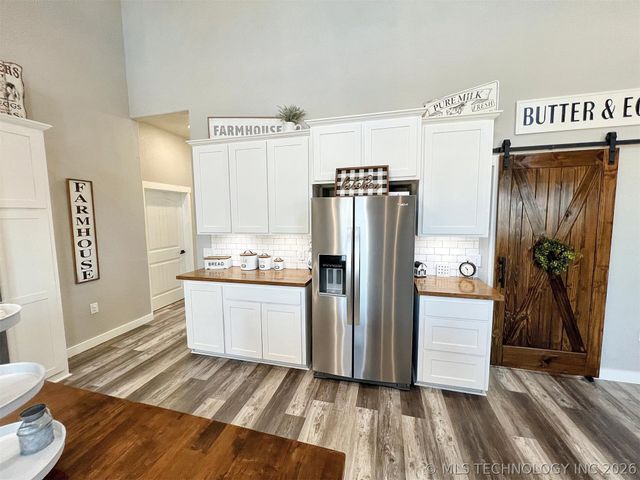 11457 N 510 Road, Tahlequah, OK 74464