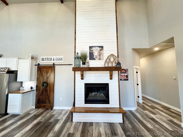 11457 N 510 Road, Tahlequah, OK 74464