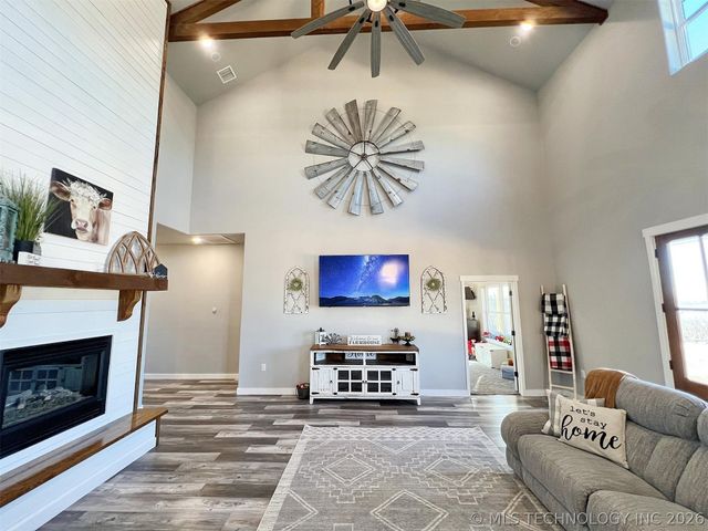 11457 N 510 Road, Tahlequah, OK 74464