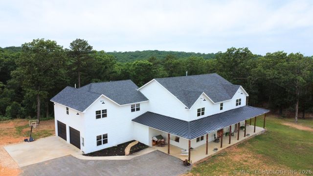 11457 N 510 Road, Tahlequah, OK 74464