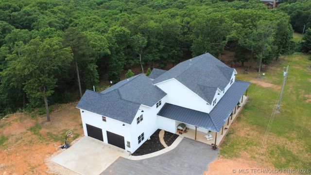 11457 N 510 Road, Tahlequah, OK 74464