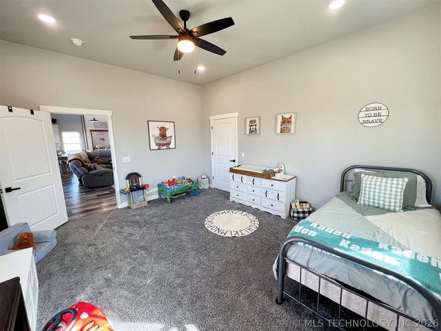 11457 N 510 Road, Tahlequah, OK 74464