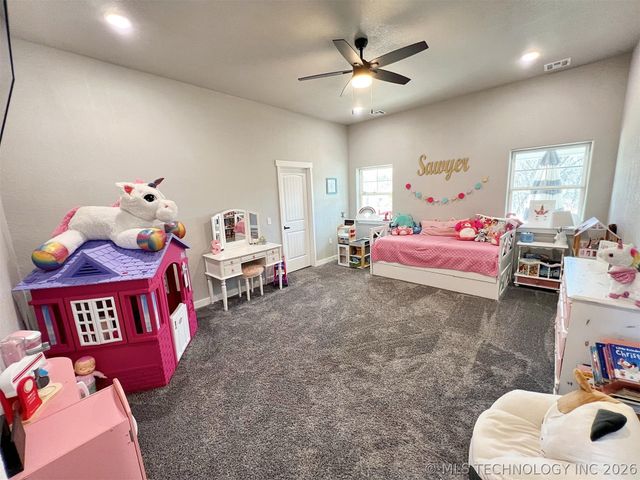 11457 N 510 Road, Tahlequah, OK 74464