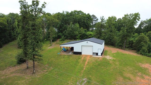11457 N 510 Road, Tahlequah, OK 74464