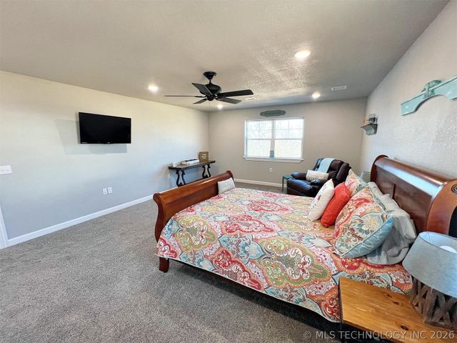 11457 N 510 Road, Tahlequah, OK 74464