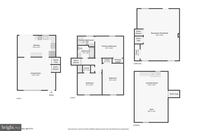 904 HORIZON RD, Mount Airy, MD 21771
