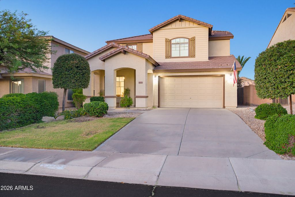 29339 N 67TH Avenue, Peoria, AZ 85383 — exterior