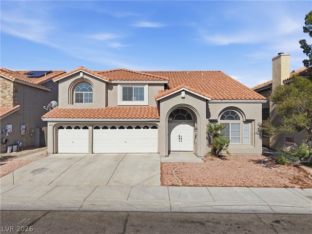 3721 Deer Flats Street, Las Vegas, NV 89129