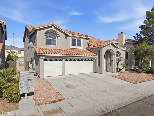 3721 Deer Flats Street, Las Vegas, NV 89129