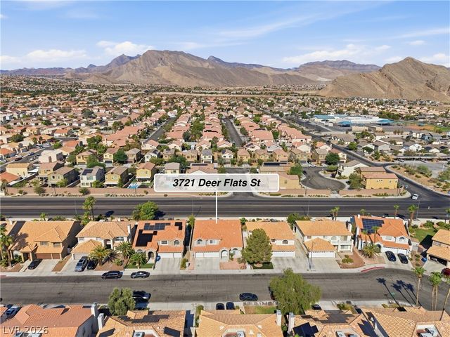 3721 Deer Flats Street, Las Vegas, NV 89129
