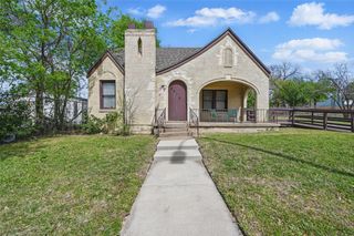 2813 E Rosedale Street, Fort Worth, TX 76105