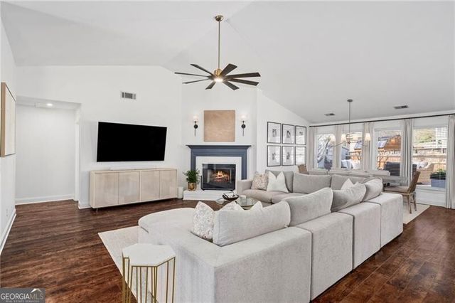 6520 Dressage Crossing, Cumming, GA 30040