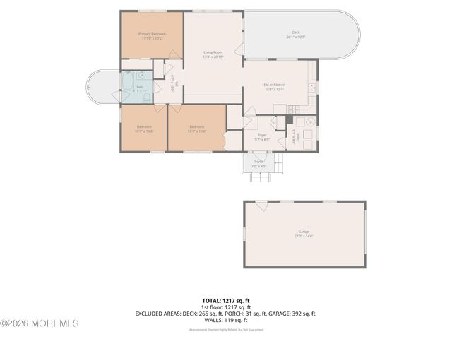 63 11th Street, Hazlet, NJ 07734