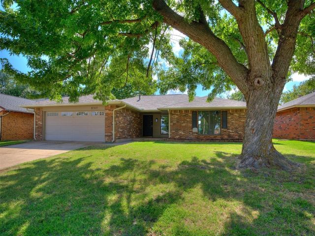 8317 Curtis Terrace, Oklahoma City, OK 73132