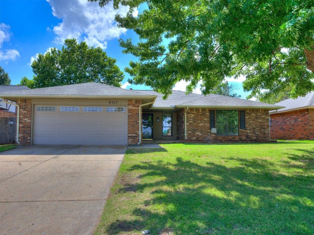 8317 Curtis Terrace, Oklahoma City, OK 73132