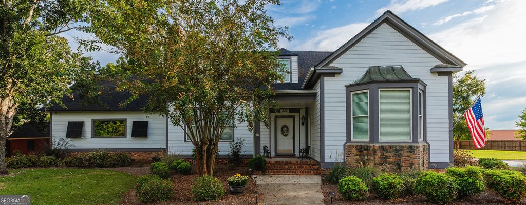 235 Cedric Street, Leesburg, GA 31763