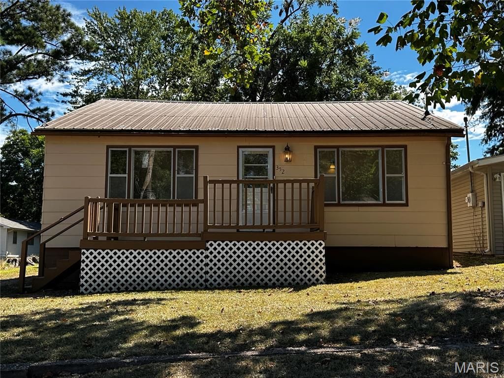 352 N Bedford Street, Puxico, MO 63960