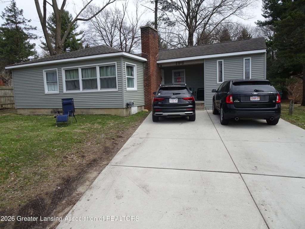 196 N Hagadorn Road, East Lansing, MI 48823