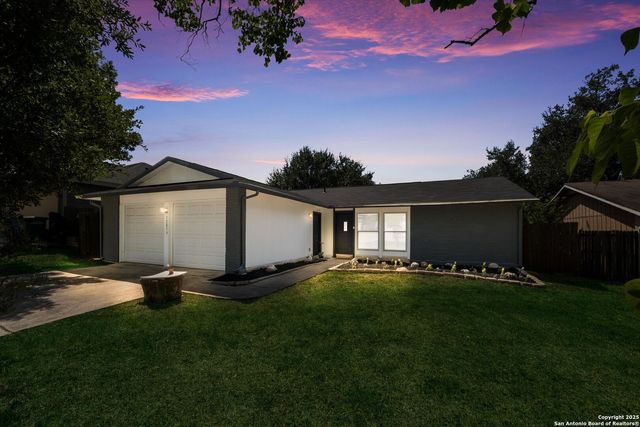 12859 Tarrytown St, San Antonio, TX 78233