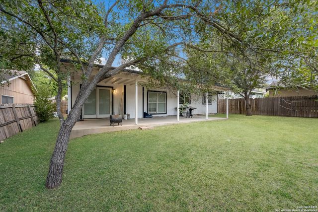 12859 Tarrytown St, San Antonio, TX 78233