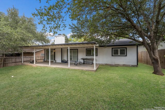 12859 Tarrytown St, San Antonio, TX 78233