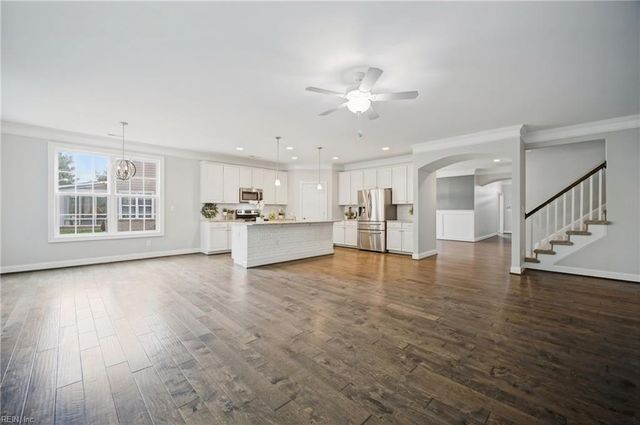 2511 Saint Martin DR, Suffolk, VA 23434