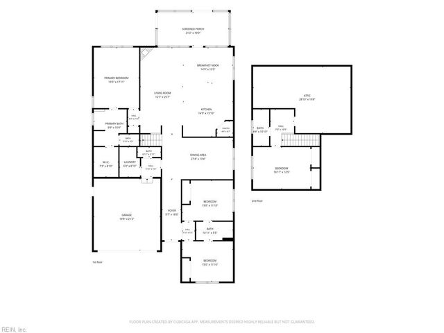 2511 Saint Martin DR, Suffolk, VA 23434