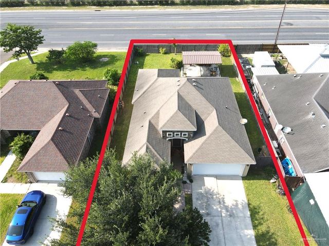 516 Robert Lane, Alamo, TX 78516