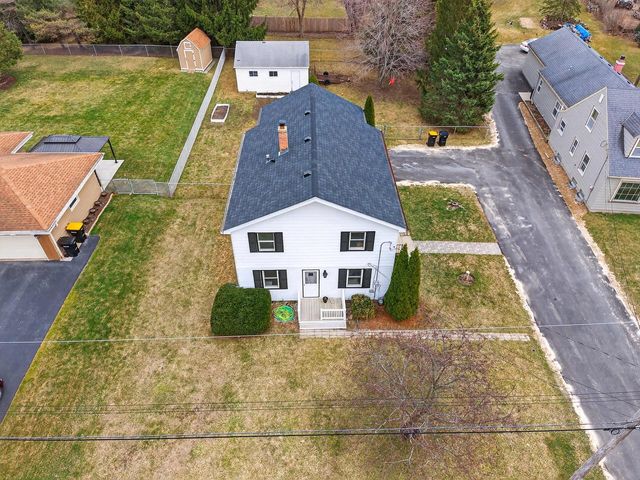 8200 N 44th STREET, Brown Deer, WI 53223