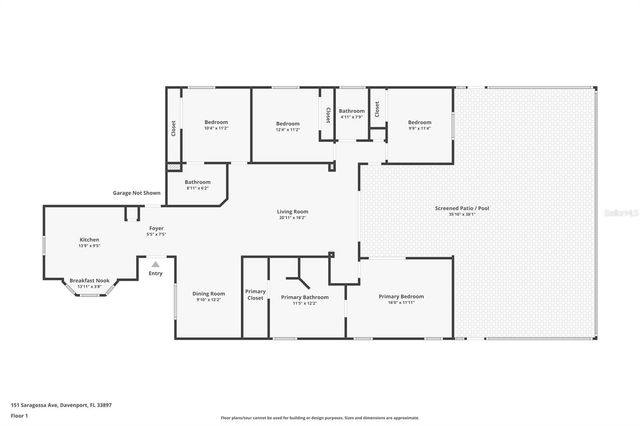 151 SARAGOSSA AVENUE, Davenport, FL 33897