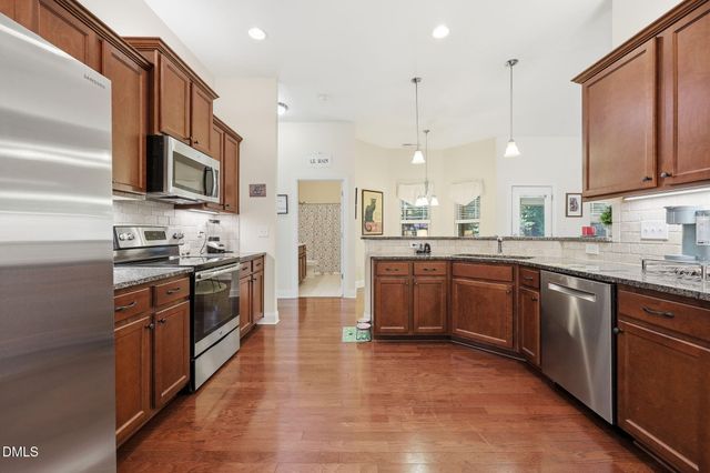 109 W Paige Wynd Drive, Angier, NC 27501