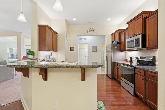 109 W Paige Wynd Drive, Angier, NC 27501