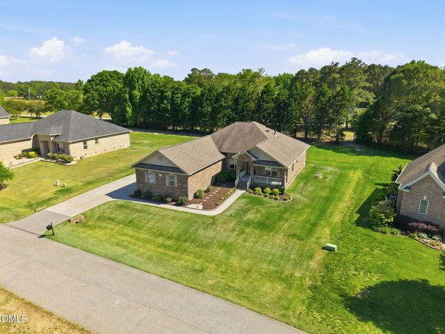 109 W Paige Wynd Drive, Angier, NC 27501