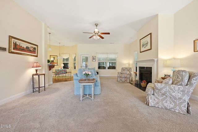 109 W Paige Wynd Drive, Angier, NC 27501