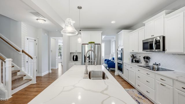 612 Deer Pond Way, Knightdale, NC 27545