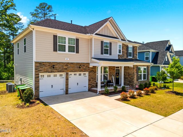 612 Deer Pond Way, Knightdale, NC 27545