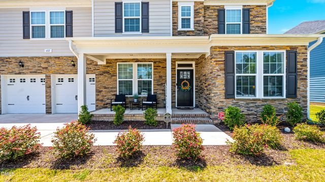 612 Deer Pond Way, Knightdale, NC 27545