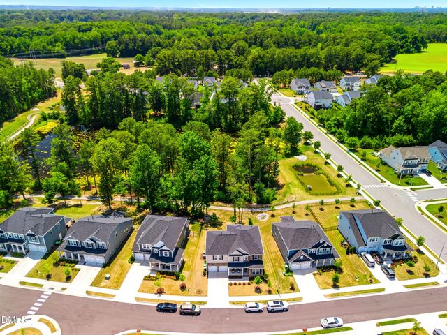 612 Deer Pond Way, Knightdale, NC 27545