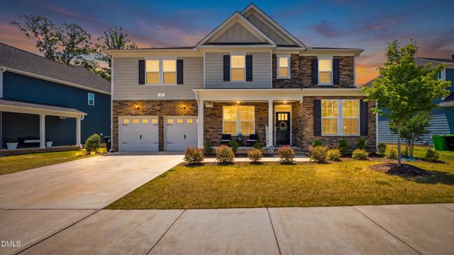 612 Deer Pond Way, Knightdale, NC 27545