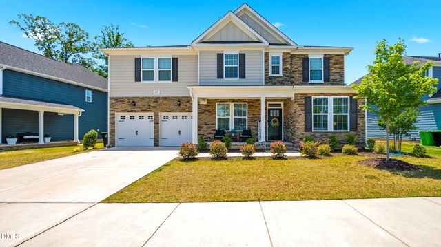 612 Deer Pond Way, Knightdale, NC 27545