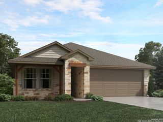818 Shatterhand Blvd, San Antonio, TX 78260