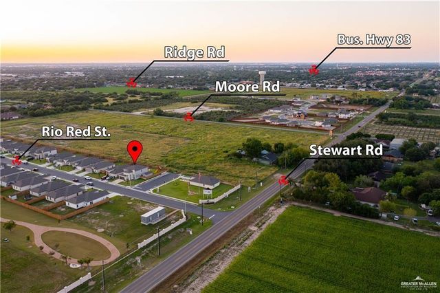 509 Rio Red, San Juan, TX 78589