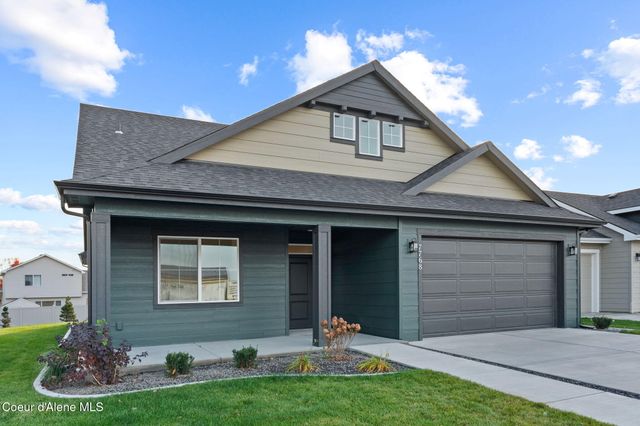 1742 W ALSEA LP, Post Falls, ID 83854
