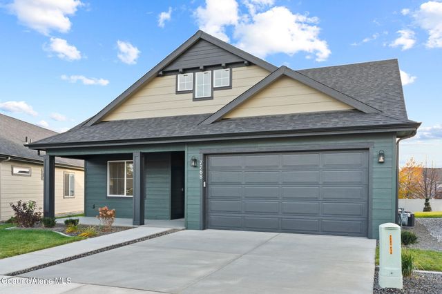 1742 W ALSEA LP, Post Falls, ID 83854