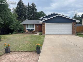 4906 S Hackamore Drive, Colorado Springs, CO 80918