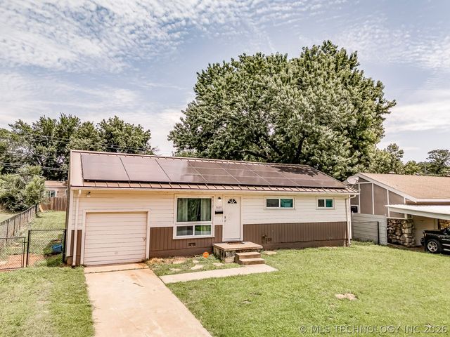 5609 W 3rd Street, Tulsa, OK 74127