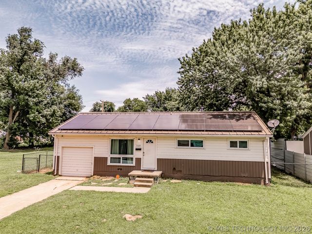 5609 W 3rd Street, Tulsa, OK 74127