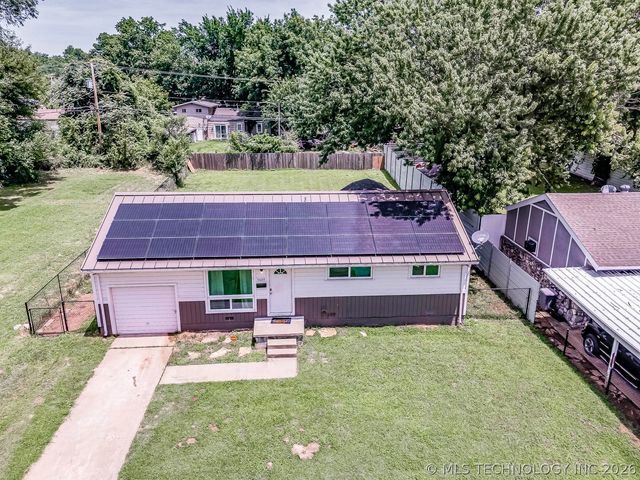 5609 W 3rd Street, Tulsa, OK 74127