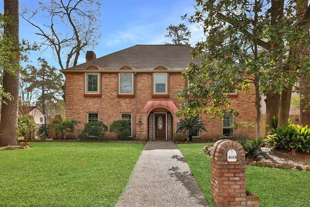 5503 Pebble Springs Drive, Houston, TX 77066